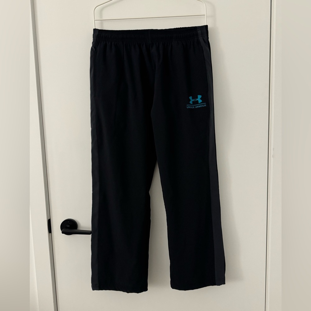 Under Armour ColdGear Black Pants